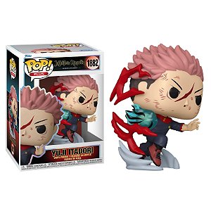 Funko Pop! Plus Animation Jujutsu Kaisen Yuji Itadori 1882