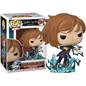 Funko Pop! Plus Jujutsu Kaisen Nobara Kugisaki 1884