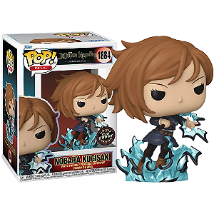 Funko Pop! Plus Jujutsu Kaisen Nobara Kugisaki 1884 Exclusivo Chase