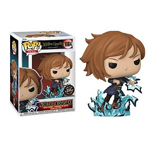Funko Pop! Plus Animation Jujutsu Kaisen Nobara Kugisaki 1884 Exclusivo Chase