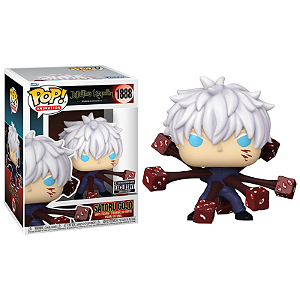 Funko Pop! Animation Jujutsu Kaisen Satoru Gojo 1888 Exclusivo