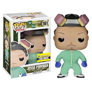 Funko Pop! Television Breaking Bad Jesse Pinkman 161 Exclusivo