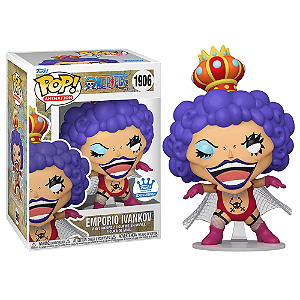 Funko Pop! Animation One Piece Emporio Ivankov 1906 Exclusivo