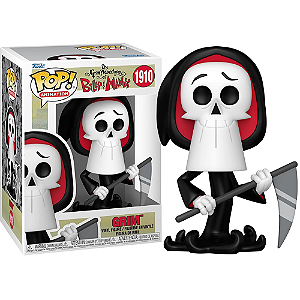 Funko Pop! Animation As Terriveis Aventuras de Billy e Mandy Grim 1910