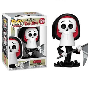 Funko Pop! Animation As Terriveis Aventuras de Billy e Mandy Grim 1910