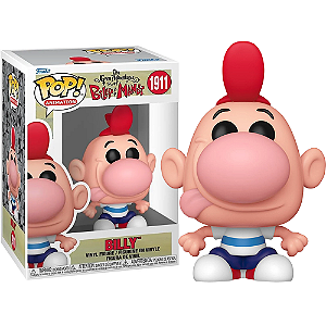 Funko Pop! Animation As Terriveis Aventuras de Billy e Mandy Billy 1911