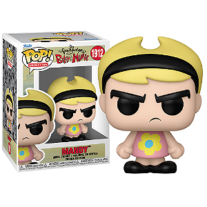 Funko Pop! Animation As Terriveis Aventuras de Billy e Mandy 1912
