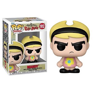 Funko Pop! Animation As Terriveis Aventuras de Billy e Mandy 1912