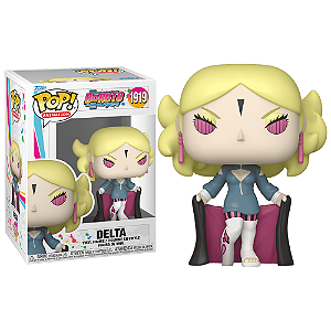 Funko Pop! Animation Boruto Delta 1919