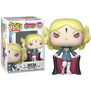 Funko Pop! Animation Boruto Delta 1919