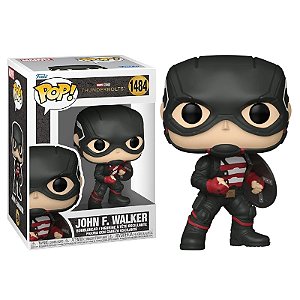 Funko Pop! Filme Marvel Thunderbolts John F. Walker 1484