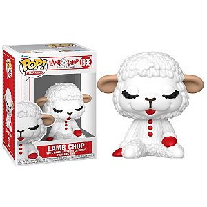 Funko Pop! Television Lamb Chop 1698