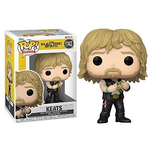 Funko Pop! Movies: The Electric State - Cosmo - Figura In Vinile 9,5 Cm Da Collezione, Regalo Ufficiale Per Fan E Collezionisti