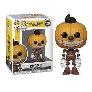 Funko Pop! Filme The Electric State / O Estado Eletrico Cosmo 1739