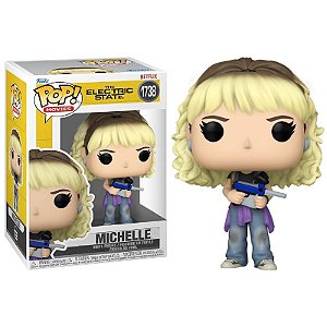 Funko Pop! Filme The Electric State / O Estado Eletrico Michelle 1738