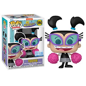 Funko Pop! Television Os Padrinhos Magicos Tootie 1694 Exclusivo
