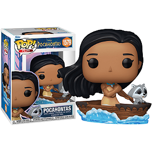 Funko Pop! Plus Disney Princesas Pocahontas 1579