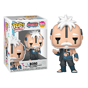 Funko Pop! Animation Boruto Boro 1916