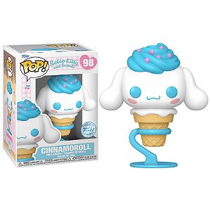 Funko Pop! Animation Hello Kitty Cinnamoroll 98 Exclusivo