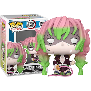 Funko Pop! Animation Demon Slayer Mitsuri Kanroji 1857 Exclusivo