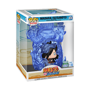Funko Pop! Animation Naruto Shippuden Madara Susano'o 1878 Exclusivo