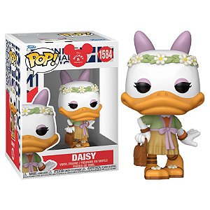 Funko Pop! Disney Mickey & Friends Daisy 1584
