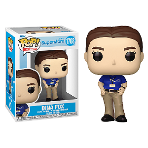 Funko Pop! Television Superstore Dina Fox 1708