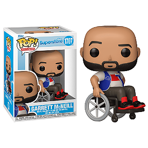 Funko Pop! Television Superstore Garrett McNeill 1707