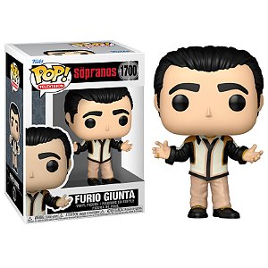 Funko Pop! Television The Sopranos Furio Giunta 1700