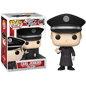 Funko Pop! Filme Tropas Estelares / Starship Troopers Carl Jenkins 1048