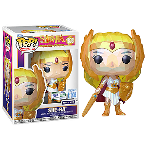 Funko Pop! Animation She-Ra Exclusivo Wondercon 2025