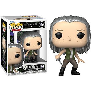 Funko Pop! Books Powerless Paedyn Gray 46