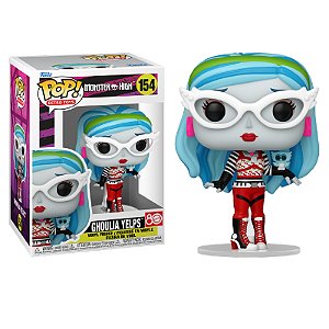 Funko Pop! Retro Toys Monster High Ghoulia Yelps 154