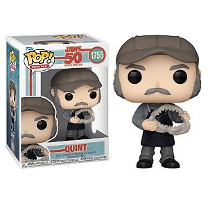 Funko Pop! Filme Jaws / Tubarão Quint 1755