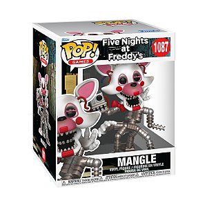 Funko Pop! Games Five Nights at Freddys Mangle 1087