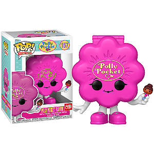 Funko Pop! Retro Toys Polly Pocket Flower 157