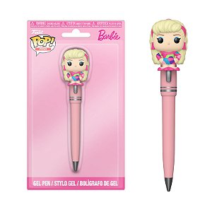 Funko Pop Pen! Caneta Barbie