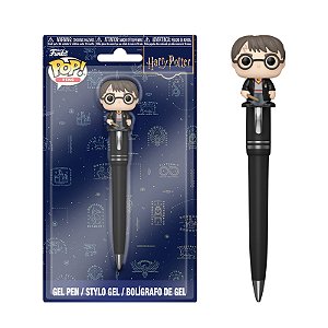Funko Pop Pen! Caneta Filme Harry Potter