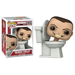 Funko Pop! Animation Skibidi Toilet 1957