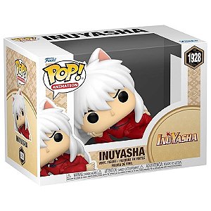 Funko Pop! Animation Inuyasha Laying Inuyasha 1928