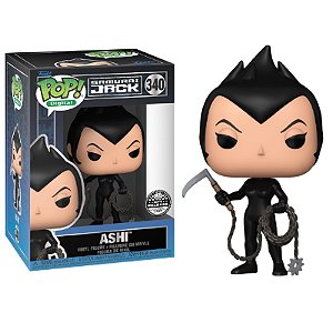 Funko Pop! Digital NFT Samurai Jack Ashi 340 Exclusivo