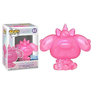 Funko Pop! Animation Hello Kitty My Melody 61 Exclusivo Translucent