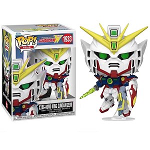 Funko Pop! Plus Animation Mobile Suit Gundam XXXG-OOWO Wing Gundam Zero 1933