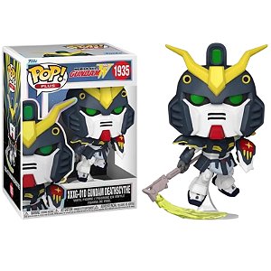Funko Pop! Plus Animation Mobile Suit Gundam XXXG-01D Gundam Deathscythe 1935