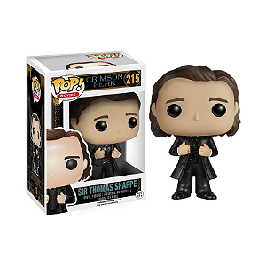 Funko Pop! Filme A Colina Escarlate / Crimson Peak Sir Thomas Sharpe 215