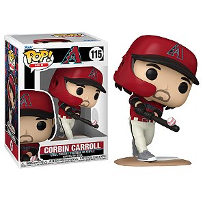 Funko Pop! Baseball MLB Corbin Carroll 115