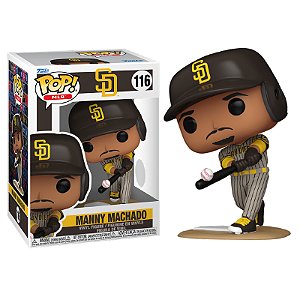Funko Pop! Baseball MLB Manny Machado 116