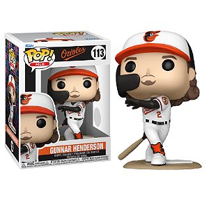 Funko Pop! Baseball MLB Gunnar Henderson 113