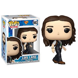 Funko Pop! Heroes DC Comics 2025 Filme Superman Lois Lane 563