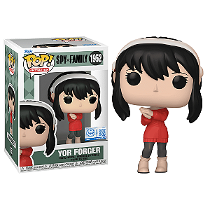 Funko Pop! Animation Spy X Family Yor Forger 1952 Exclusivo